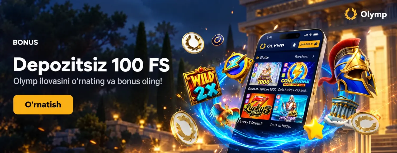 Olymp casino